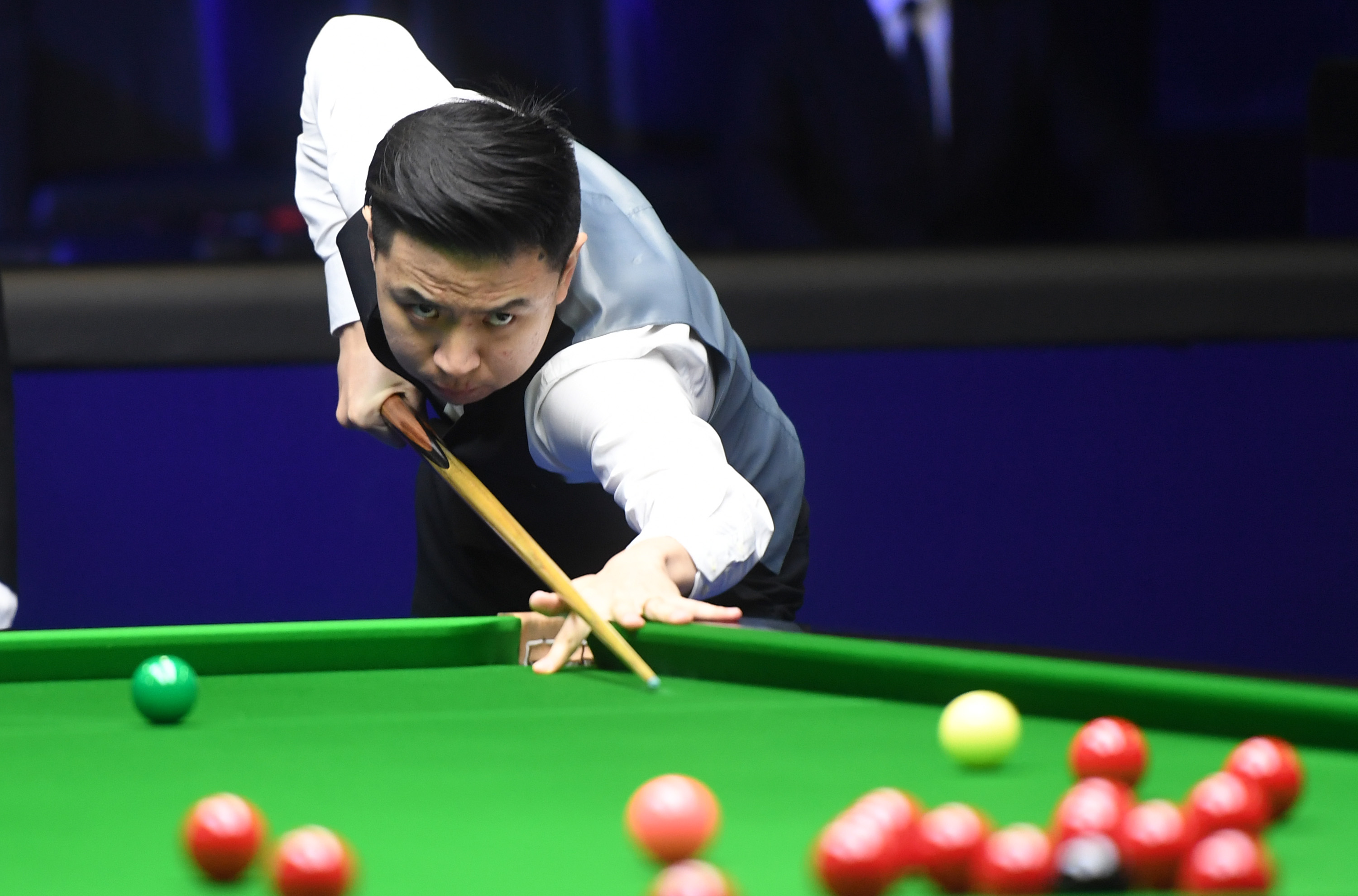 发力的打法 发力的打法